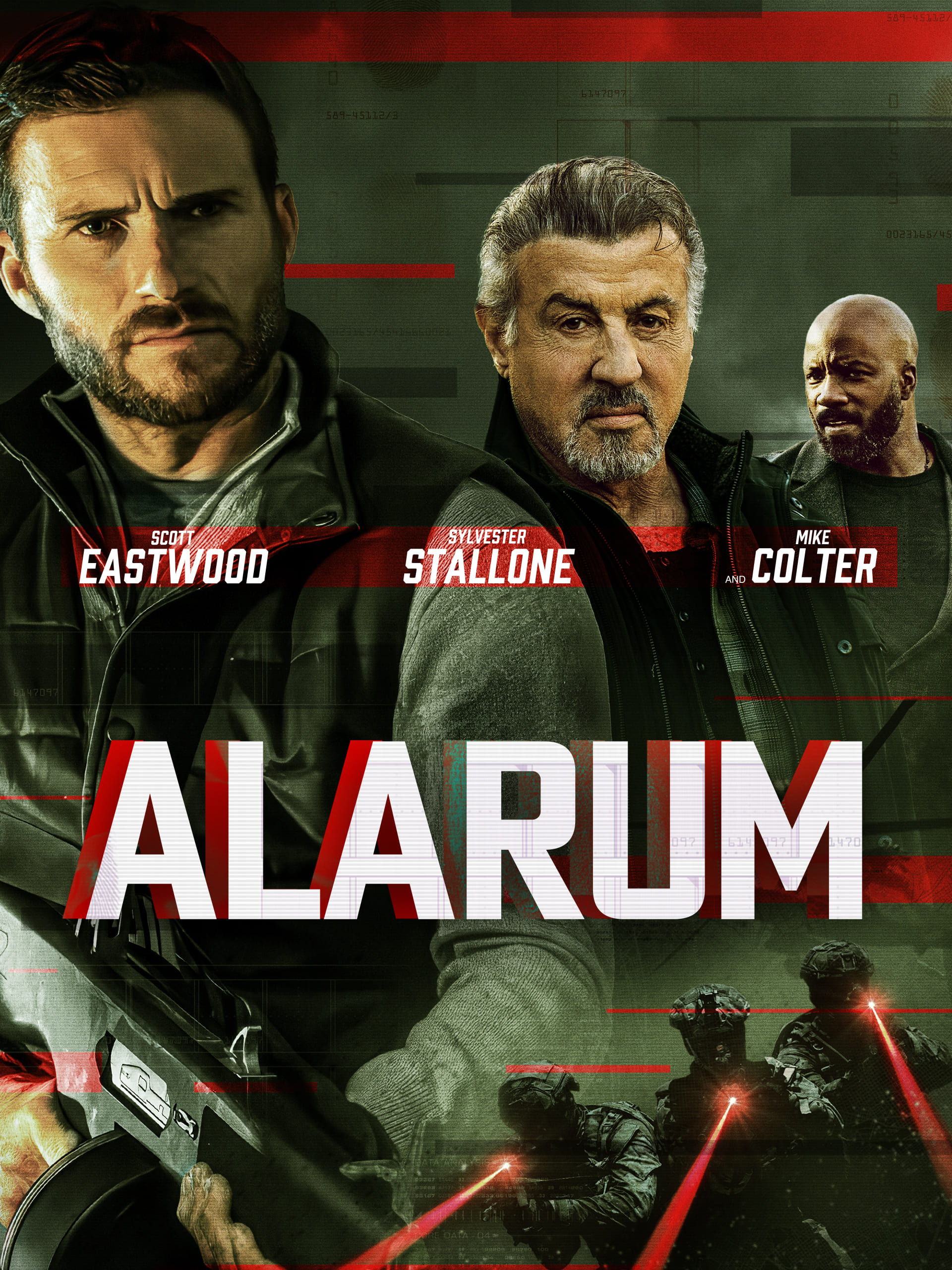หนังฝรั่ง Alarum