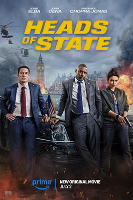 หนังฝรั่ง Heads of State
