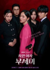 ดูซีรี่ย์ Ms. Incognito