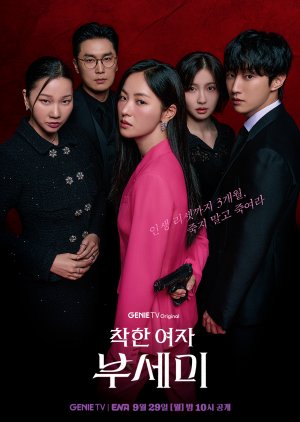 ดูซีรี่ย์ Ms. Incognito